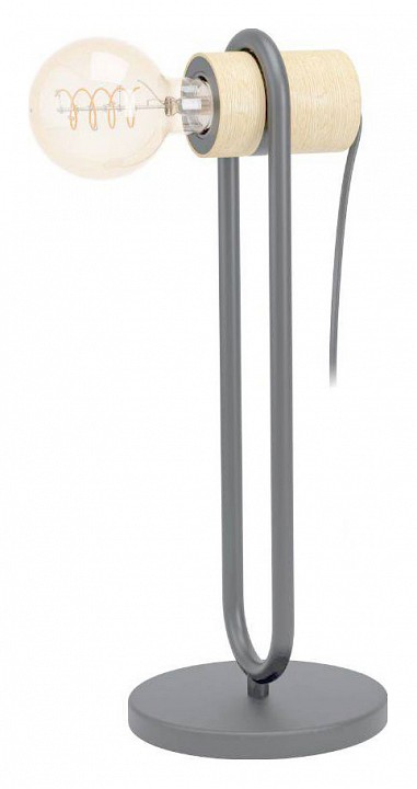 Настольная лампа декоративная Eglo ПРОМО Chieveley 43543 - 0