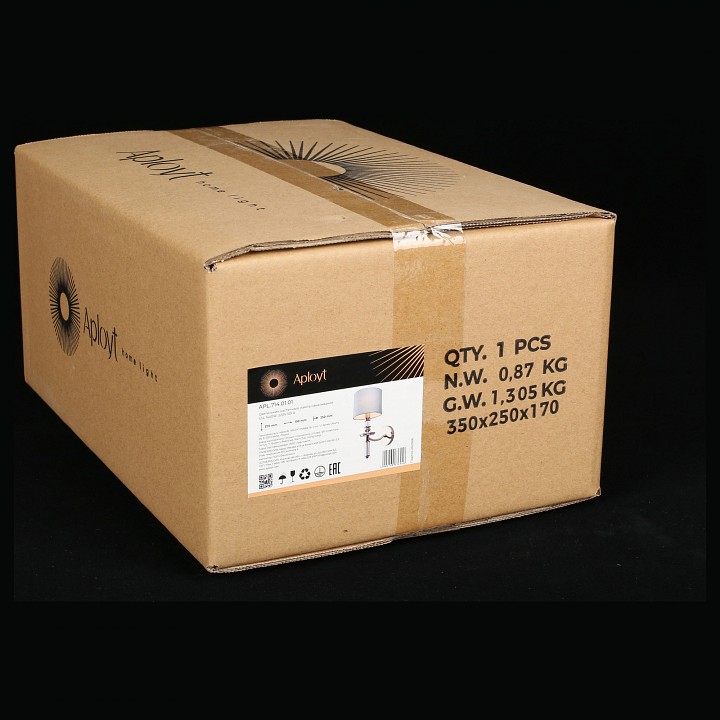 Бра Aployt Nikolet APL.714.01.01 - 6