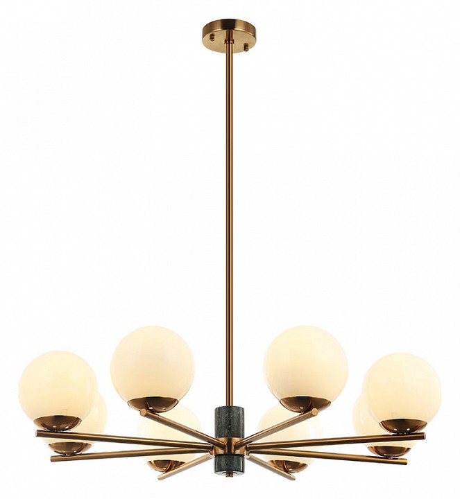 Люстра на штанге Stilfort Sharo 2150/05/08P - 0