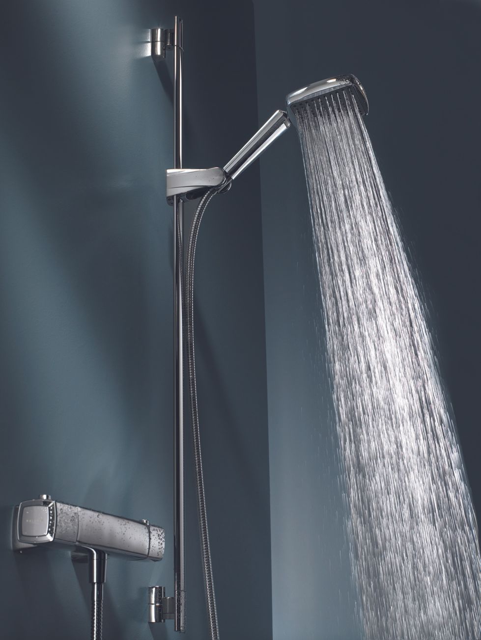 Душевая штанга Kludi Q-BEO 5012005-00 - 2