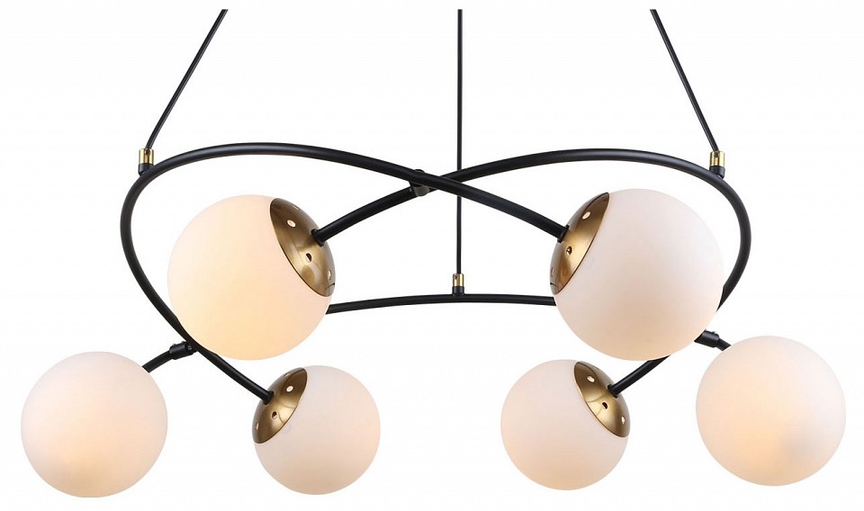 Подвесная люстра Lussole LSP-8889 LSP-8890 - 0