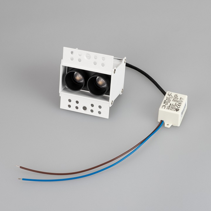 Встраиваемый светильник Arlight ORIENT 031923 - 1