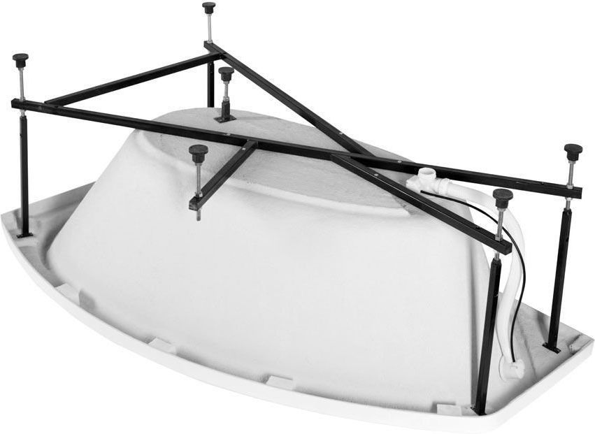 Каркас сварной для ванны 170x90 SOFIA JERSEY L/R  242139 - 0