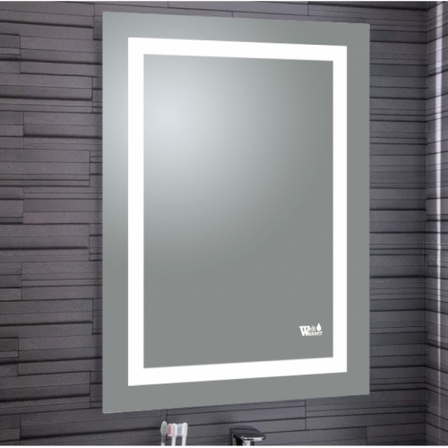 Зеркало WeltWasser MIRA 8060-1 60x80 с подсветкой  10000000964 - 0