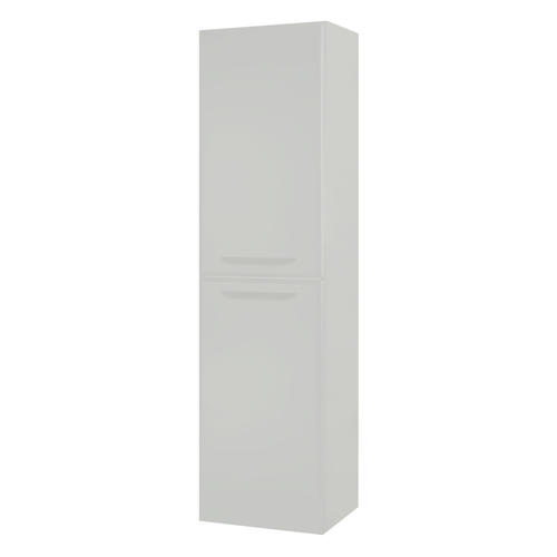 Шкаф-пенал Cezares Eco 150х40 Bianco Lucido  ECO-1500-2A-SC-BL - 0