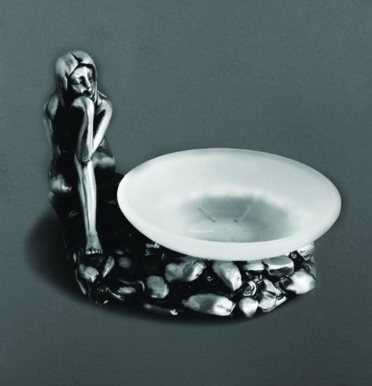 Мыльница Art&Max Juno AM-0071C-T - 1