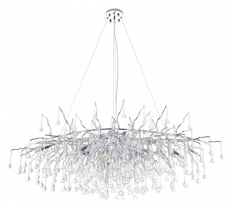 Подвесная люстра Divinare Salice 3132/26 SP-13 - 1