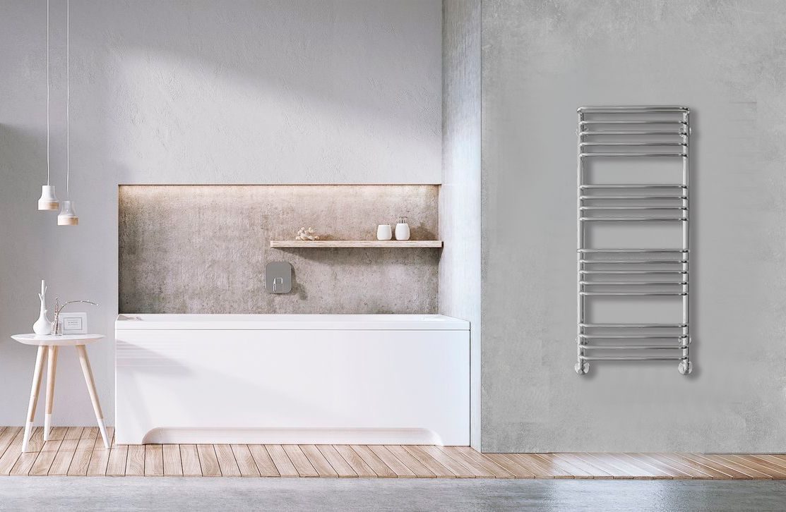 Полотенцесушитель Водяной Optima 500 x 1200_W X04000083687 - 1