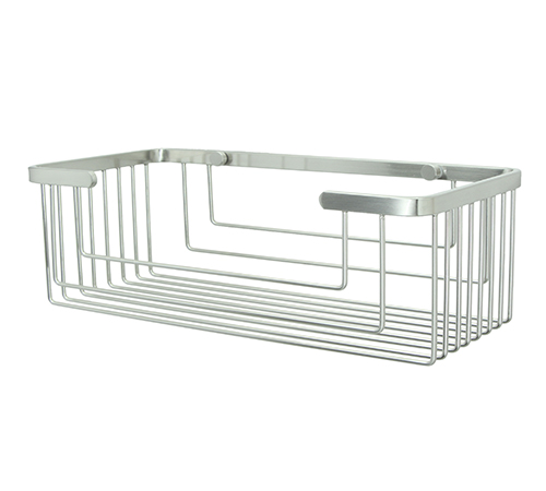 NEW K-711NICKEL Полка металлическая - 0