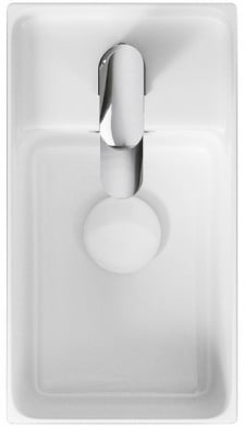 Рукомойник Cersanit Crea UM-CRE40/1 P-UM-CRE40/1 - 3