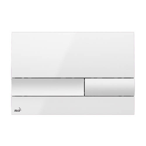 Кнопка смыва AlcaPlast  хром  M1730 - 0