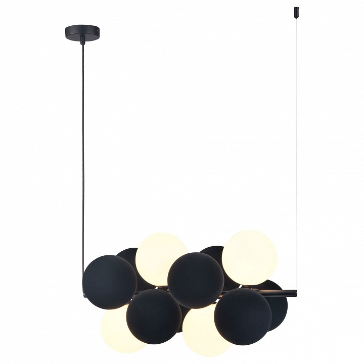 Подвесная люстра Wertmark Berta WE237.12.023 - 1