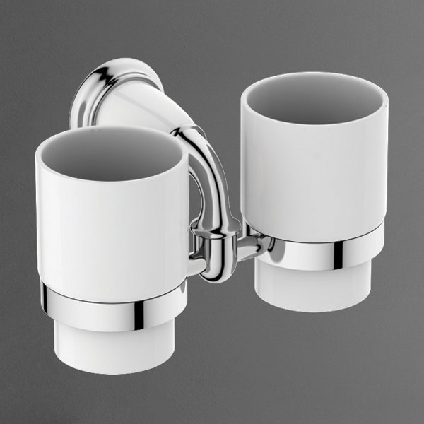 Стакан Art&max BIANCHI  AM-E-2602-D-Cr - 0