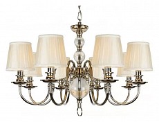 Подвесная люстра iLamp Armonia P2510-8 nic - 1