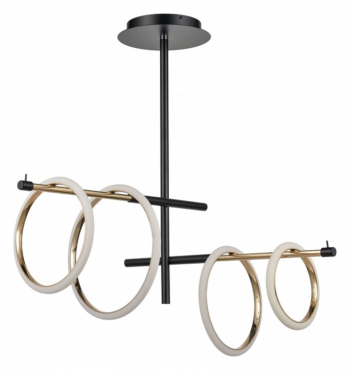 Люстра на штанге Vele Luce Bellezza VL7262L04 - 0