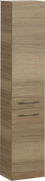 Пенал подвесной LARA 30 универсальный орех 63417 - 0