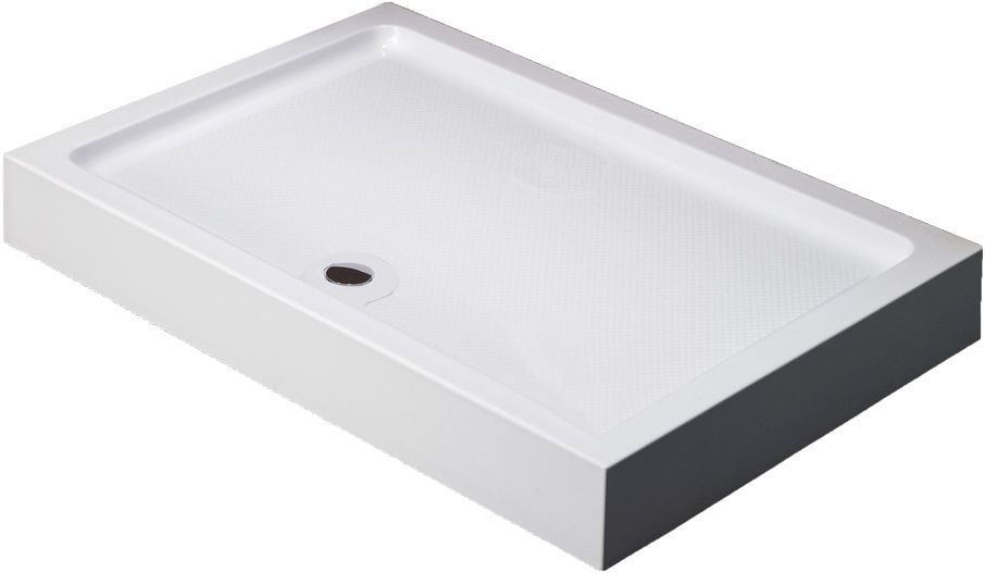Поддон для душа Black&White Stellar Wind RS-0912H 120x90 0912H00 - 0