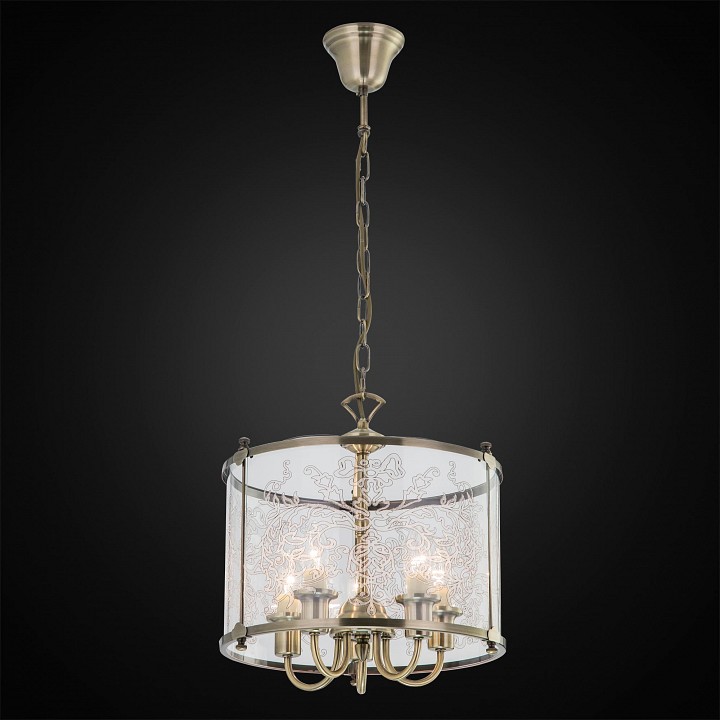 Подвесная люстра Citilux Версаль CL408153 - 1