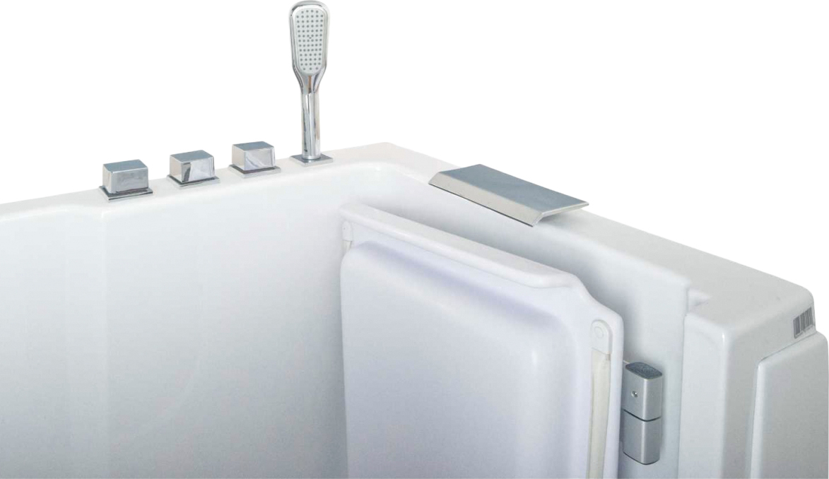 Акриловая ванна Bolu Personas BL-106 hidro R BL-106 R Gidro - 3