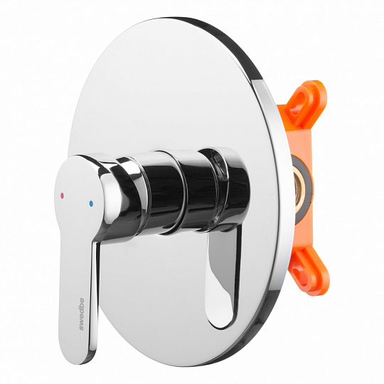 Swedbe Platta Гигиенический душ со встроенным смесителем с монтажным боксом 5524 - 1