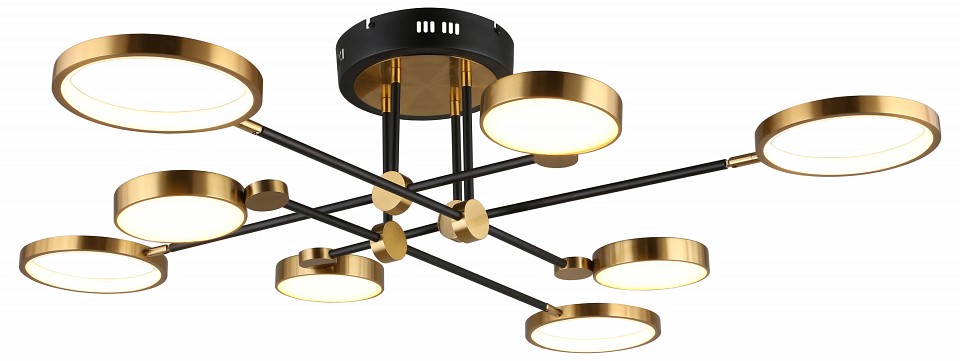 Потолочная люстра Aployt Ines APL.043.07.65 - 0