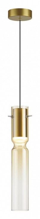 Подвесной светильник Odeon Light Scrow 5058/5LA - 1