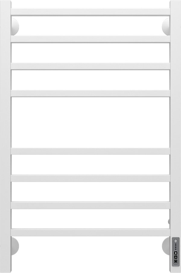 Электрический полотенцесушитель Terminus Ватикан П8 500x800 Белый матовый 4670078527530 - 0
