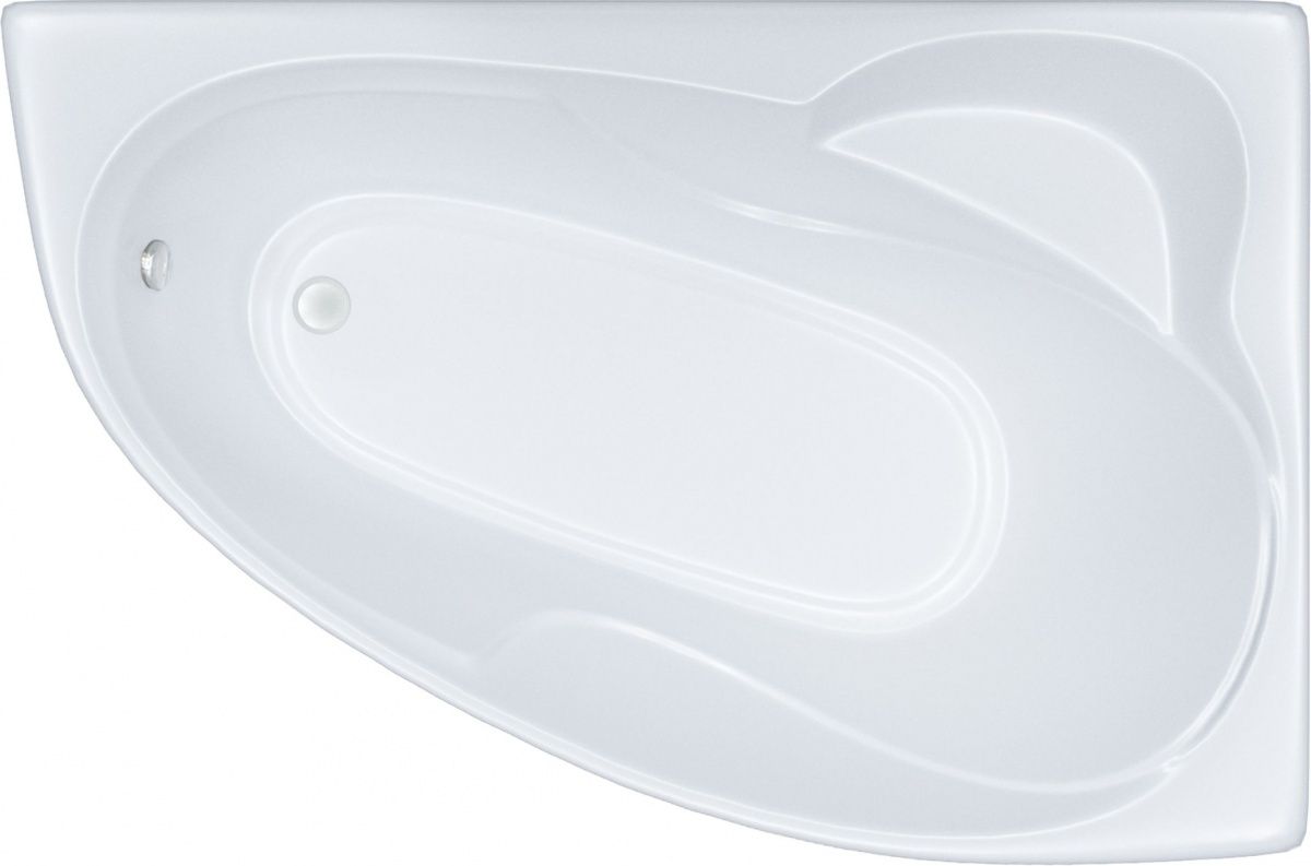 Акриловая ванна Triton Изабель  170х100 L, Щ0000048746 - 0