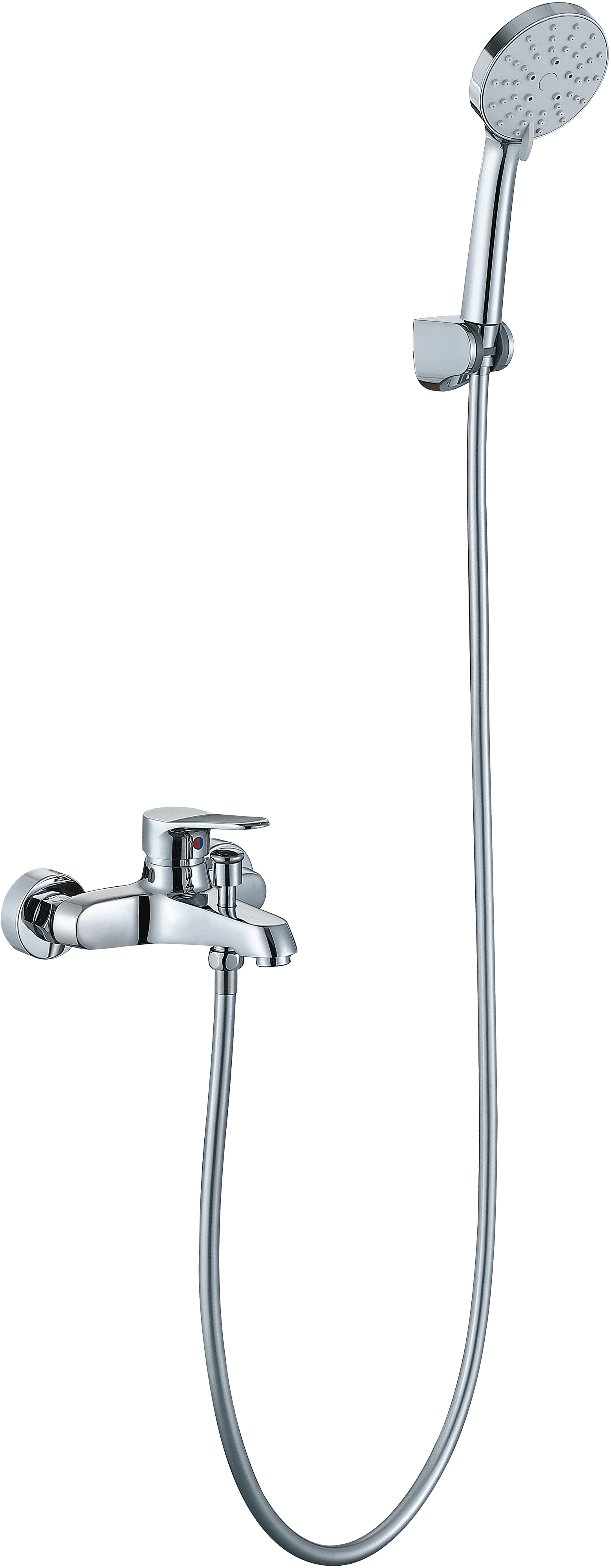 Смеситель для ванны с душем STWORKI WFT1021-2 - 0