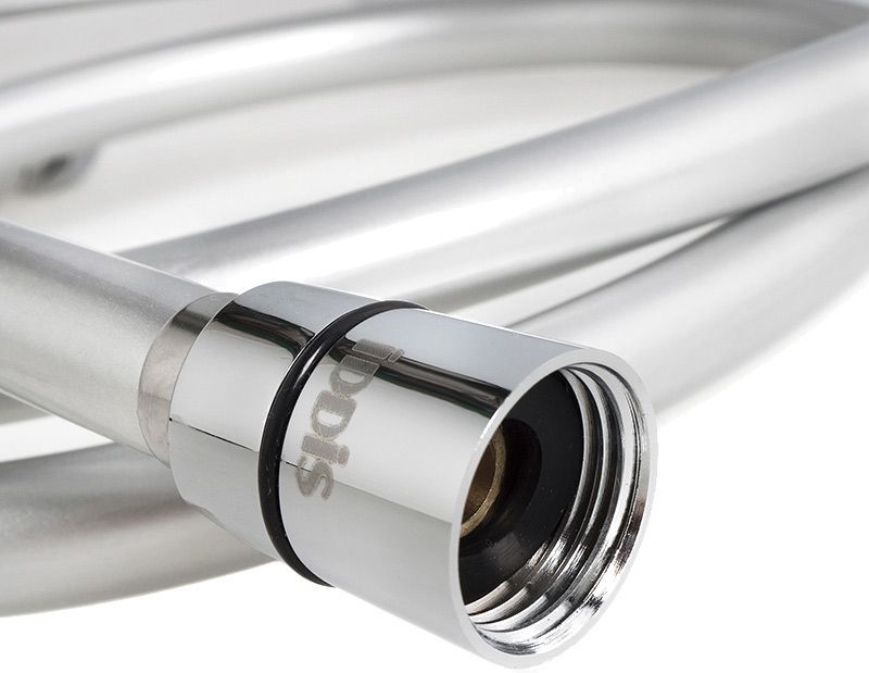 A5071115 Шланг д/душа, ПВХ усилен., 1.5м A50711 1.5 - 1