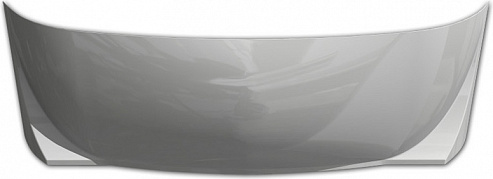 Фронтальная панель для ванны 180 см Aquatek Мелисса EKR-F0000019, белый - 0