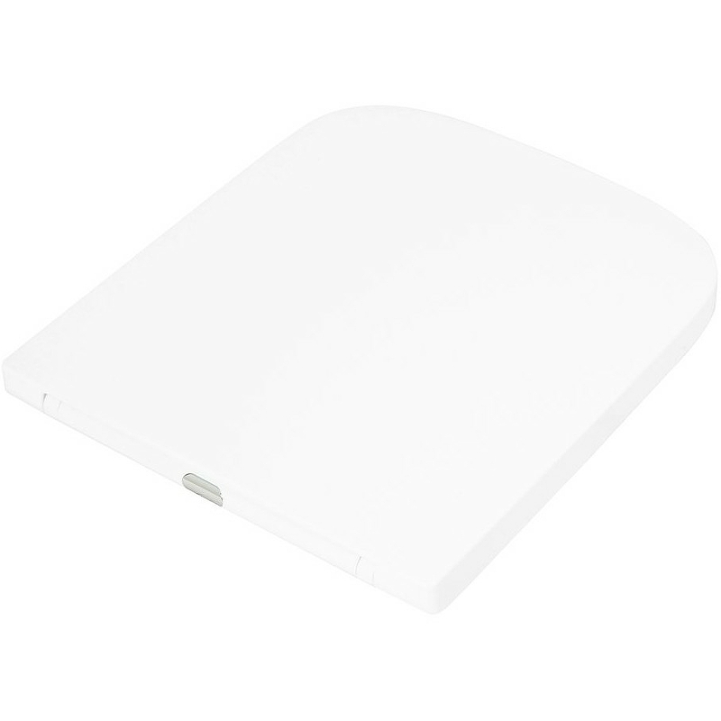 Сиденье для унитаза BelBagno Aurora белый, с системой микролифт  BB8604SC - 0