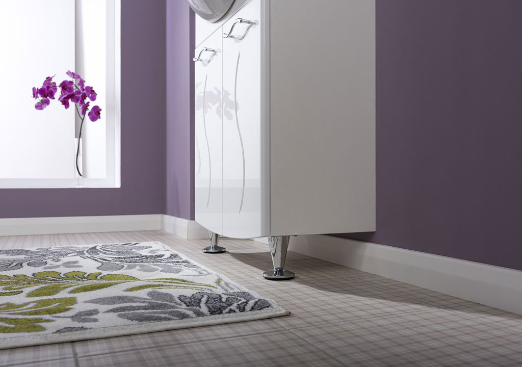 Тумба с раковиной Aquanet Моника 60 - 3