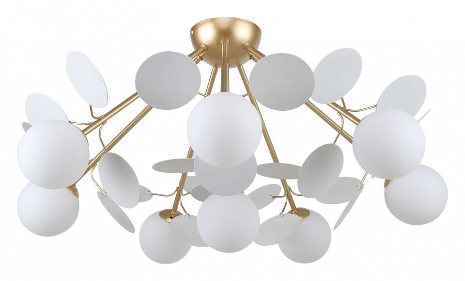 Потолочная люстра F-promo Bliss 2771-8P - 0