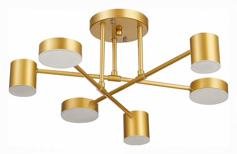 Потолочная люстра EVOLUCE Nobel SLE201022-06 - 0