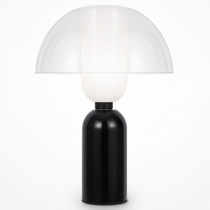 Настольная лампа декоративная Maytoni Memory MOD177TL-01B - 1