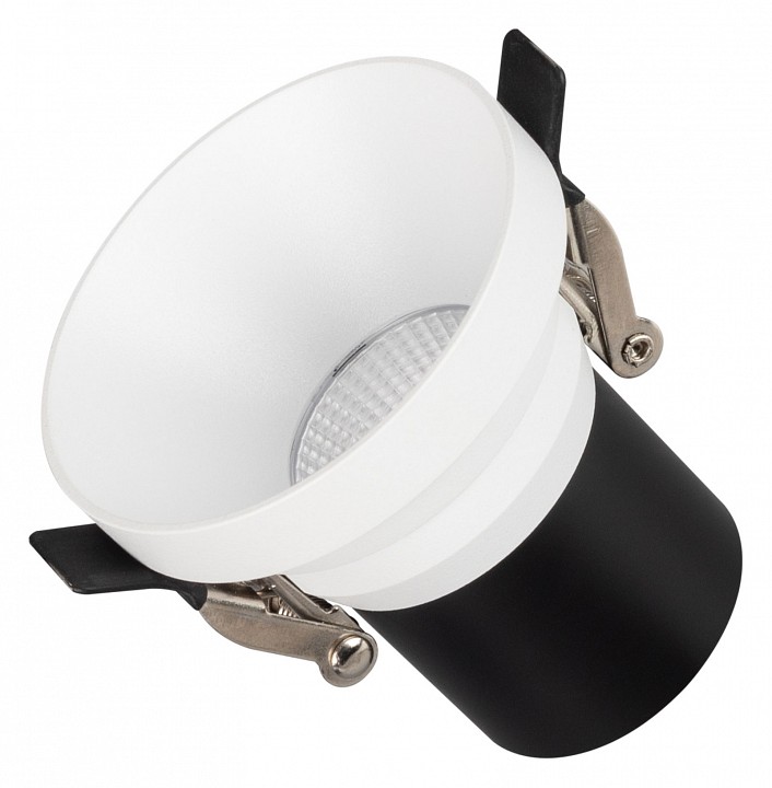 Встраиваемый светодиодный светильник Arlight MS-Volcano-Built-R65-6W Day4000 035437 - 0