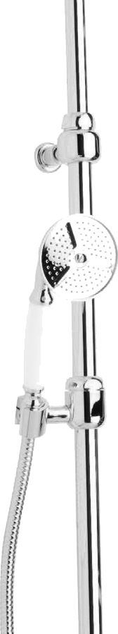 Душевая стойка Cezares FIRST  FIRST-CVD-01-Bi - 2