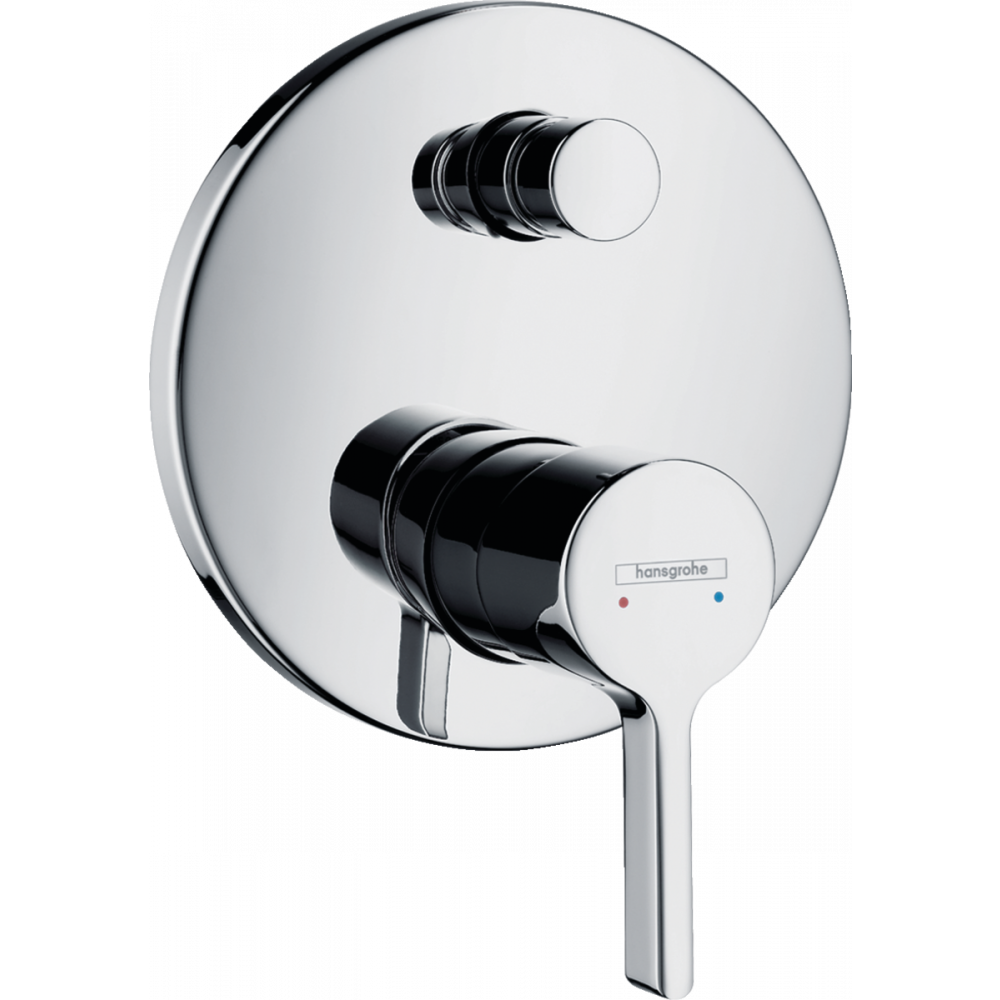 Смеситель Hansgrohe Metris S 31465000 для ванны с душем - 0