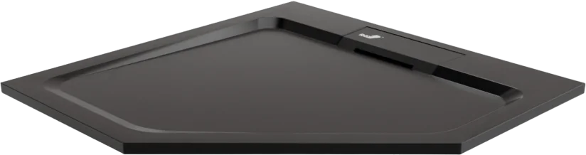 Поддон для душа RGW Stone Tray STA-61B 90х90 черный 16330599-04 - 1