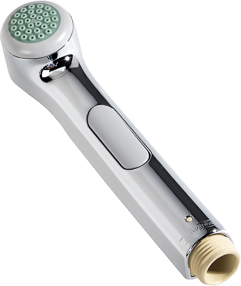Смеситель Hansgrohe Metris для раковины с гигиеническим душем 31285000 - 4