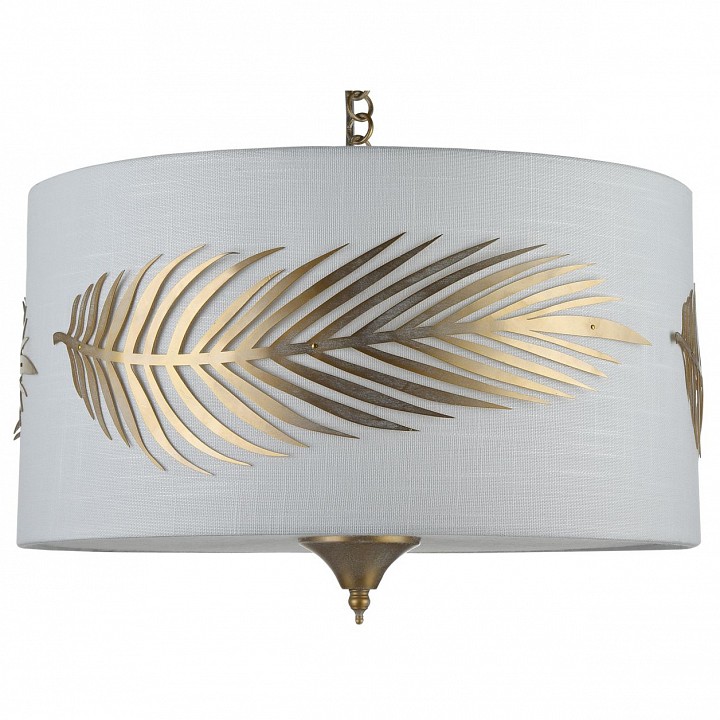 Подвесная люстра Maytoni Farn H428-PL-03-WG - 0