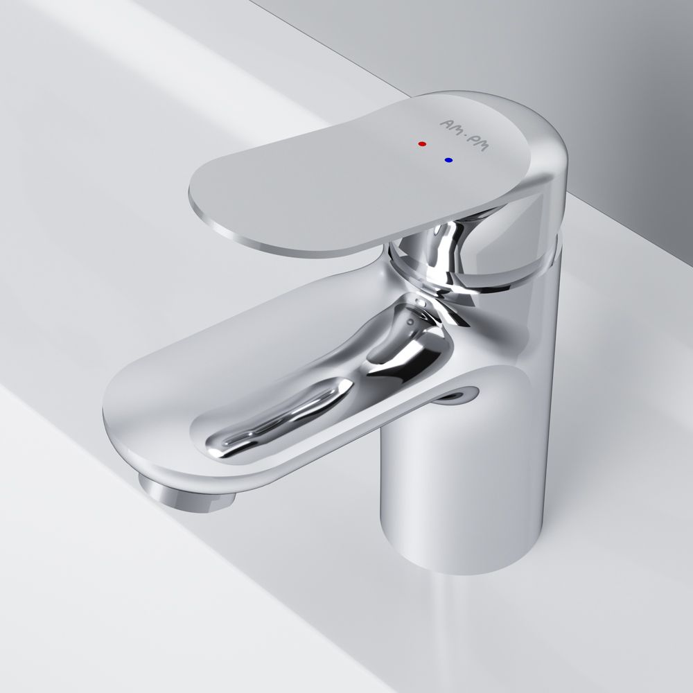 Смеситель AM.PM Sunny F85C02100 для раковины - 3