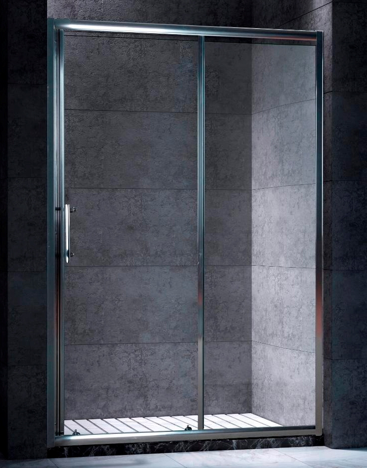 Душевая дверь в нишу Esbano ES-120DK ESDN120DK - 2