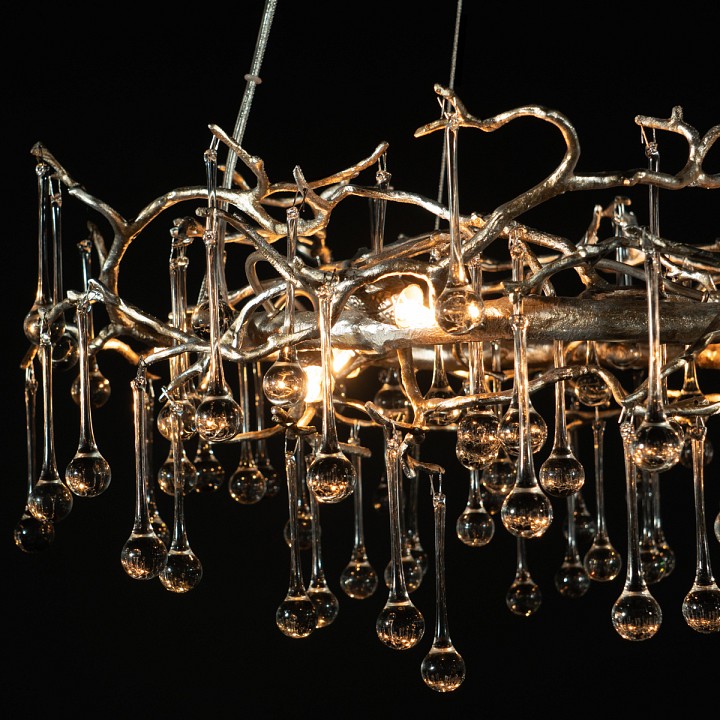 Подвесная люстра Loft it Bijout 10068/800 SG - 1