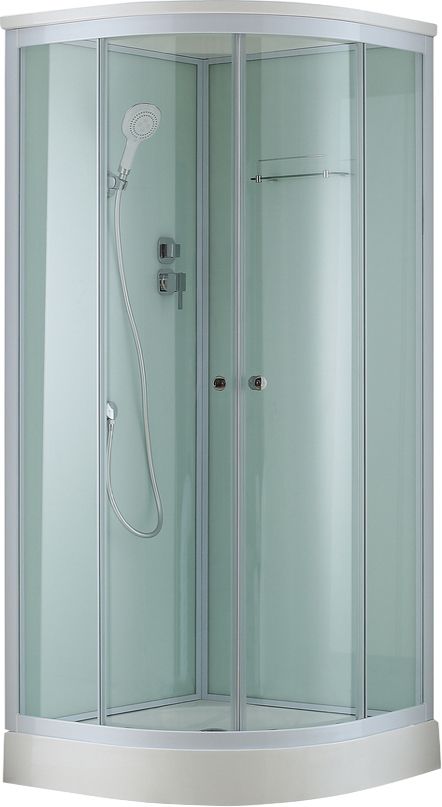 Душевая кабина Black&White Galaxy G8501 800 8501800 - 0