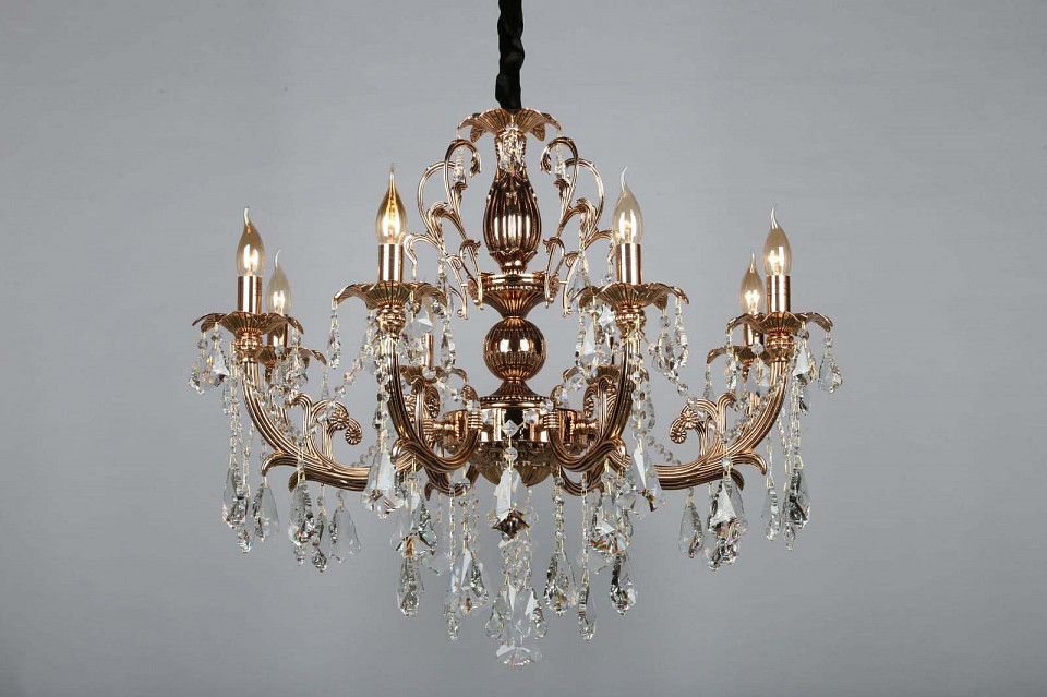 Подвесная люстра Omnilux OML-77723-08 - 3