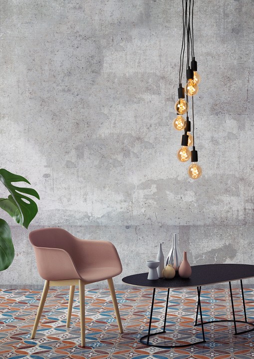 Подвесной светильник Lucide Fix Multiple 08408/07/30 - 2