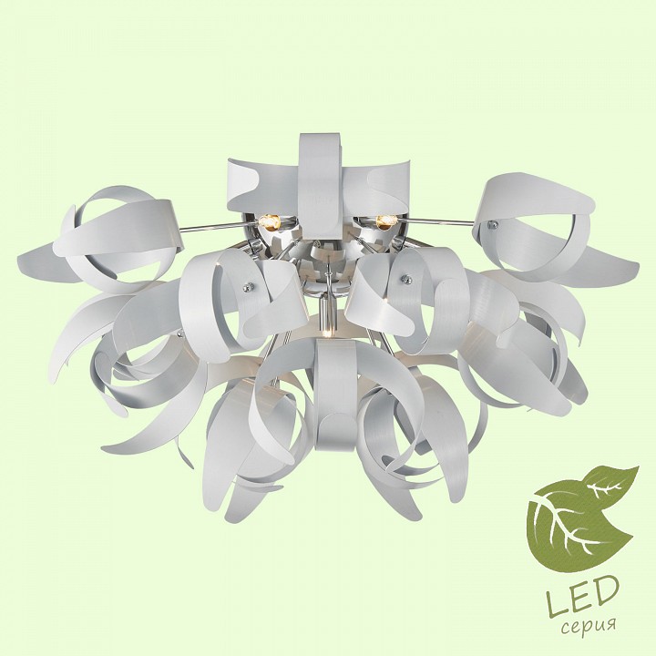 Потолочная люстра Lussole Briosco GRLSA-5927-09 - 2