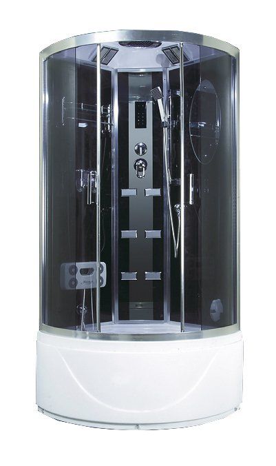 Душевая кабина Niagara  115x115 см (NG-911-01) 9110134 - 0